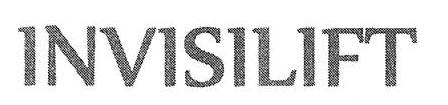 Invisilift Device mark 3379621 Trademark