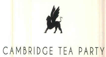 Cambridge Tea Party Device mark 3461359 Trademark