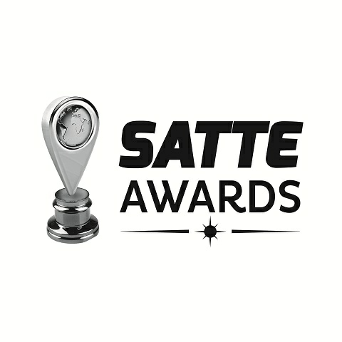 Satte Awards Device mark 3470655 Trademark