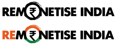 Remonetise India (device) Device mark 3470507 Trademark
