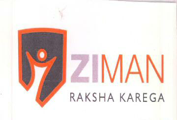 Ziman Raksha Karega Device mark 3461364 Trademark