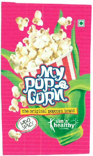 My Popcorn Device mark 3393966 Trademark