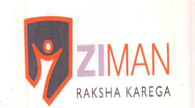 Ziman Raksha Karega Device mark 3461368 Trademark