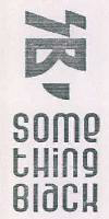 Sb Some Thing Black Device mark 3387797 Trademark