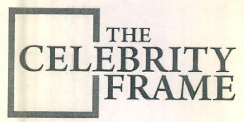 The Celebrity Frame Device mark 3394141 Trademark