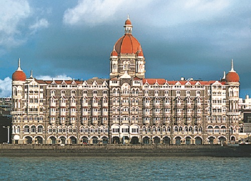 Taj Mahal Palace (image) Device mark 3387665 Trademark