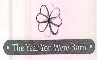The Year You Were Born Device mark 3394146 Trademark