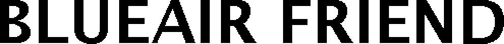 Blueair Friend Device mark 3394031 Trademark