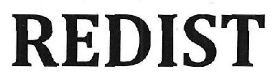 Redist Device mark 3468434 Trademark