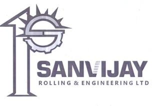 Sanvijay Rolling & Engineering Ltd With Logo Device mark 3387852 Trademark