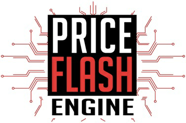Price Flash Engine (logo) Device mark 3461224 Trademark