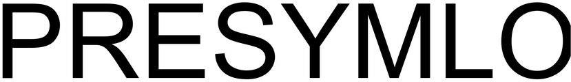 Presymlo Device mark 3387479 Trademark