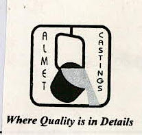 Almet Castings Device mark 3387336 Trademark