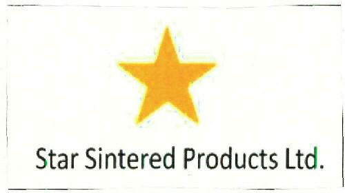 Star Sintered Products Ltd. Device mark 3461243 Trademark