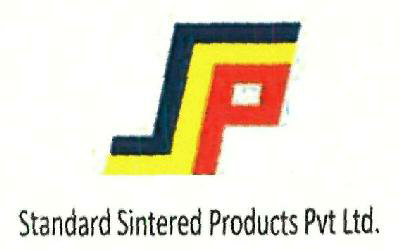 Ssp Standard Sintered Products Pvt. Ltd. Device mark 3461245 Trademark