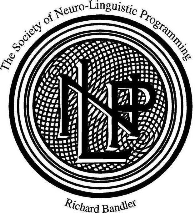 The Society Of Neurolinguistic Programming Richard Bandler Nlp Device mark 3387493 Trademark