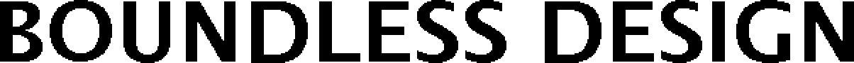 Boundless Design Device mark 3387504 Trademark