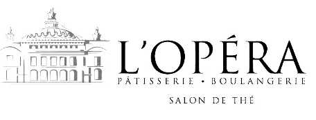 L’opéra Pâtisserie Boulangerie Salon De Thé Device mark 3461554 Trademark