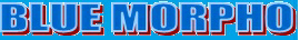 Blue Morpho Device mark 3468589 Trademark