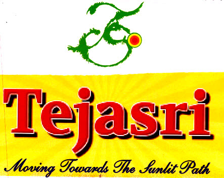 Tejasri Device mark 3401918 Trademark