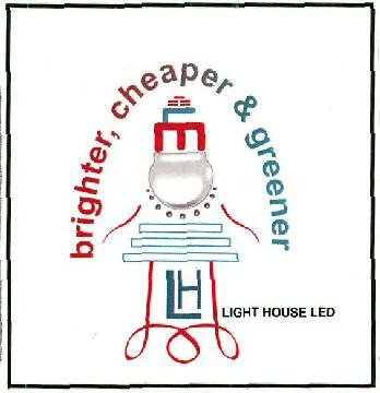 Brighter, Cheaper & Greener Device mark 3468927 Trademark