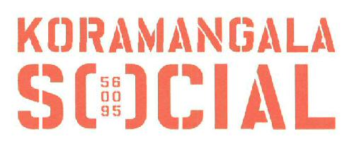 Koramangala Social Device mark 3387389 Trademark