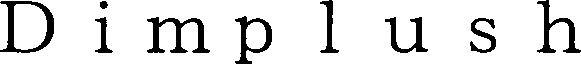 Dimplush Device mark 3387394 Trademark
