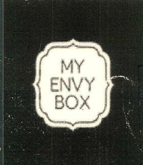 My Envy Box Device mark 3461619 Trademark