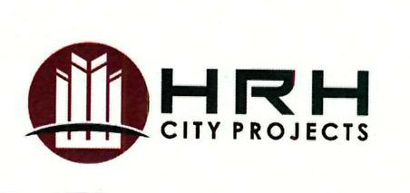 Hrh City Projects Device mark 3395606 Trademark