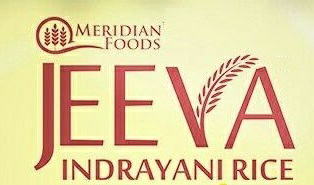 Meridian Foods Jeeva Indrayani Rice Device mark 3461527 Trademark