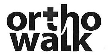 Ortho Walk Device mark 3461544 Trademark
