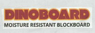 Dinoboard (label) Device mark 3476700 Trademark