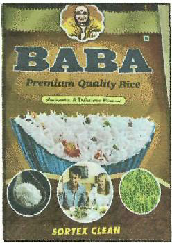 Baba Device mark 3476866 Trademark