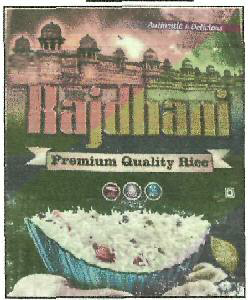 Rajdhani Device mark 3476871 Trademark