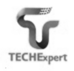 Techexpert With Logo Device mark 3409718 Trademark