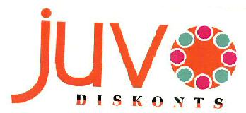 Juv Diskonts Device mark 3469239 Trademark