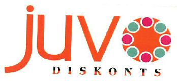 Juvo Diskonts Device mark 3469242 Trademark