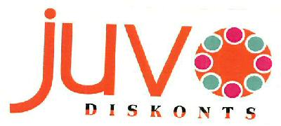 Juvo Diskonts Device mark 3469247 Trademark