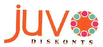 Juvo Diskonts Device mark 3469249 Trademark