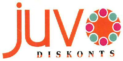 Juvo Diskonts Device mark 3469250 Trademark
