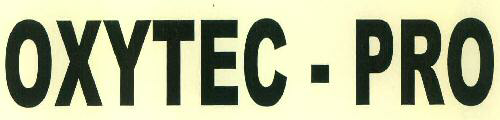 Oxytec- Pro Device mark 3478210 Trademark