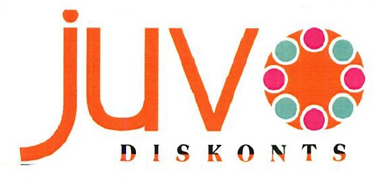 Juvo Diskonts Device mark 3469254 Trademark