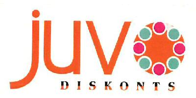 Juvo Diskonts Device mark 3469271 Trademark