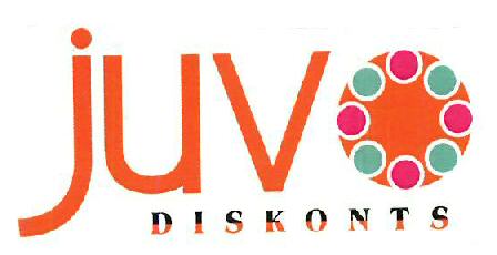 Juvo Diskonts Device mark 3469275 Trademark