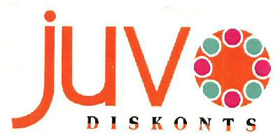Juvo Diskonts Device mark 3469276 Trademark