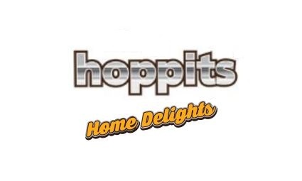 Hoppits Home Delights Device mark 3395136 Trademark
