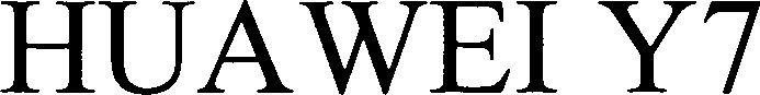 Huawei Y7 Device mark 3478410 Trademark