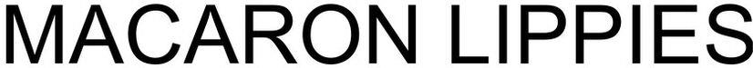 Macaron Lippies Device mark 3478412 Trademark