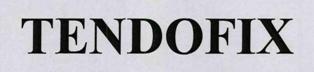 Tendofix Device mark 3455185 Trademark