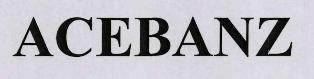 Acebanz Device mark 3455187 Trademark